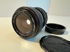 Obiettivo Tokina SD 28-70mm