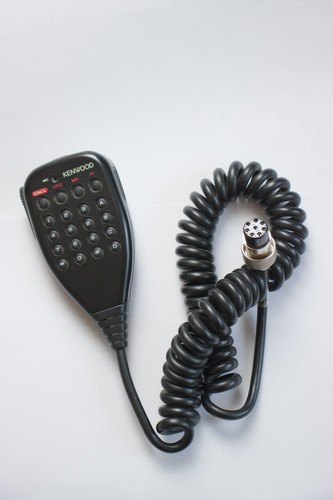 Kenwood 44dm 44dme dtmf - kenwood,