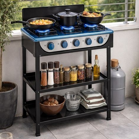 Staylux cucina fuochi gpl - 5,