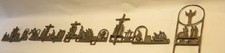 bronze Stations of the Cross /