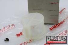 Filtro pompa benzina ducati - filtro,