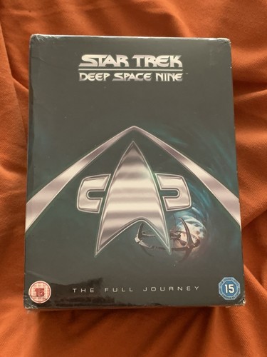 Star trek deep space - space, the