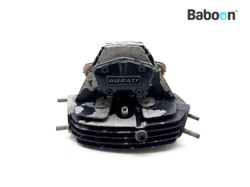 Testata posteriore ducati 750 - posteriore,