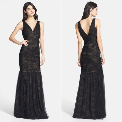 Abito vestito sirena ml - a,