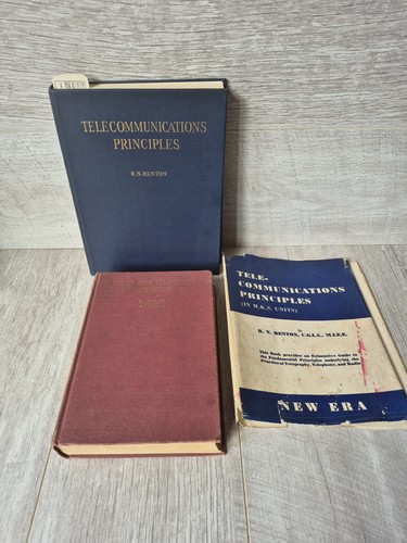 Telecommunications principles - telecommunications,