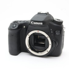 Canon EOS 70D 20.2MP DSLR