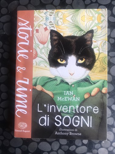 Libro inventore di sogni - l',
