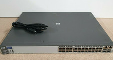 HP ProCurve J4900A • Switch Fast Ethernet • 24 porte • Procurve 2626