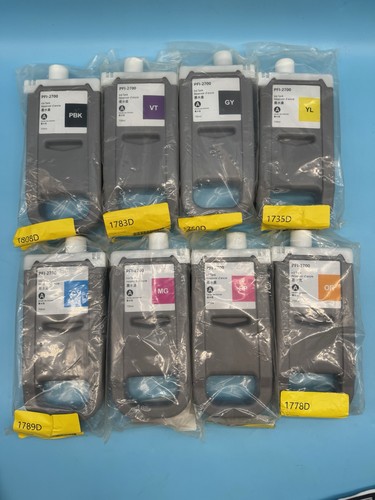 Cartucce inchiostro pfi 2700 - cartucce,