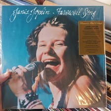 Janis Joplin - Farewell Song -