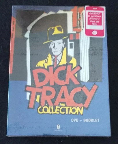 Dick tracy collection dvd - dick,