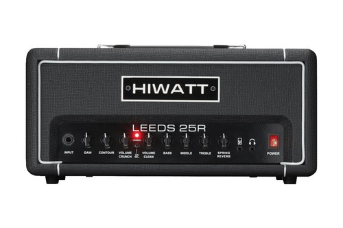 Testa hiwatt leeds 25r - testa,
