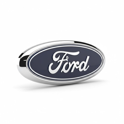 150mm 60mm ford blu ovale - 60mm,
