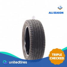 Used 205/55R16 Continental