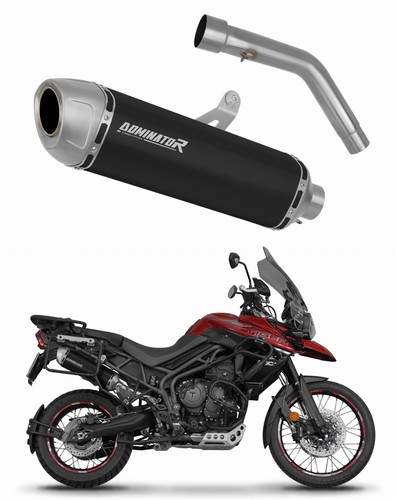 Tiger 800 xca - 2018,