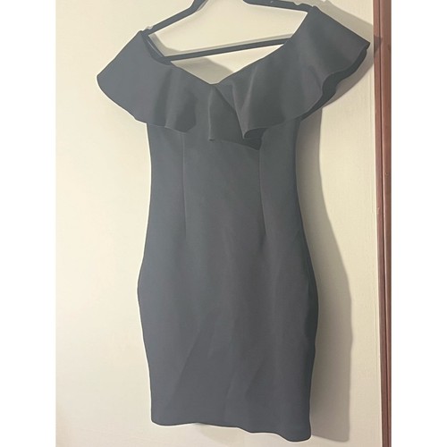 Guess bodycon mini abito fuori - guess,