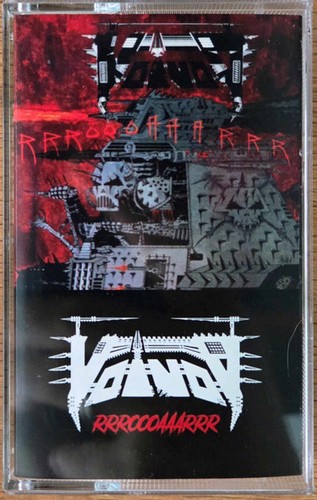 Voivod rrröööaaarrr - voivod, –