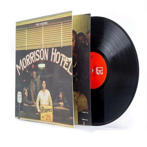 The doors morrison - -,