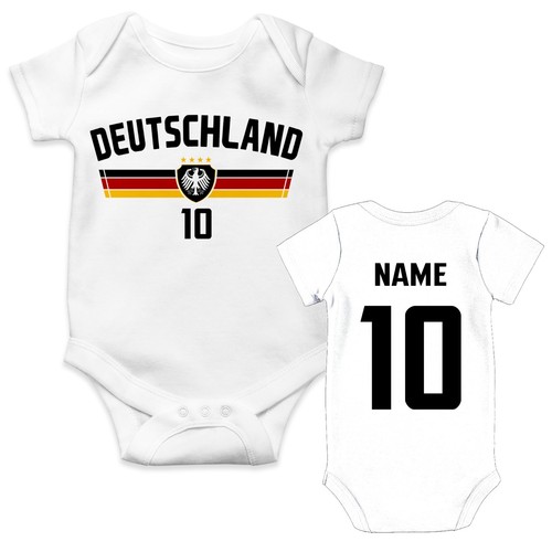 Body neonato germania - body,