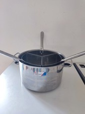 Pentola Cuocipasta In Acciaio
