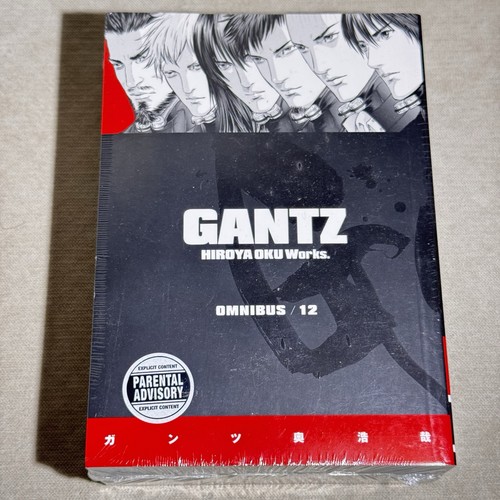 Sigillato gantz omnibus volume - sigillato,