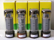 El34 philips xf4 getter - philips,