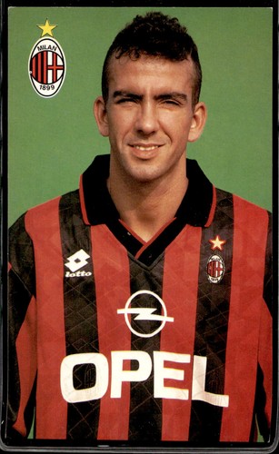 Cartolina postcard calcio - postcard,