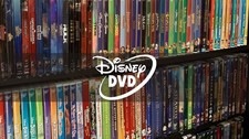 Disney dvd movies build your - disney,
