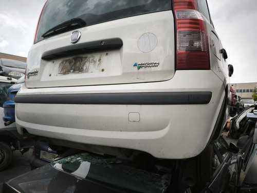 Paraurti posteriore fiat - paraurti, panda