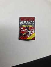 Spilla smaltata Almanacco