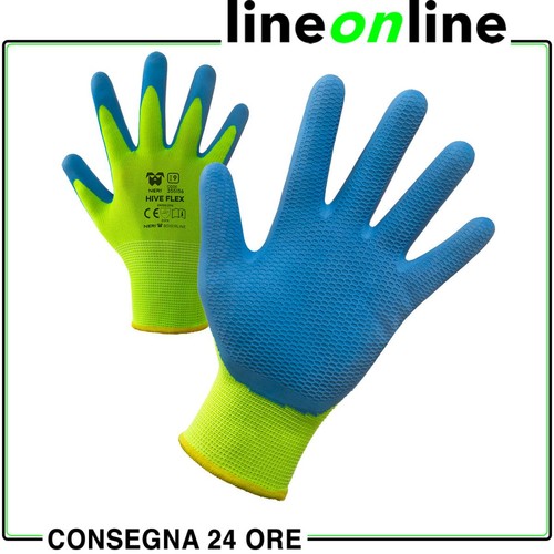 Guanti protezione neri - guanti, hive