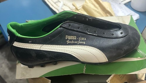 Scarpe calcio puma gaetano - scarpe,