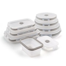 Lunch Box Silicone Design