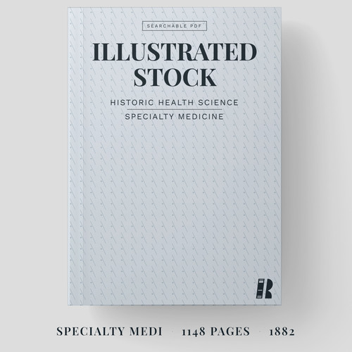 Illustrated stock doctor - doctor, and