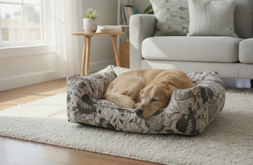 Cuccia per cani interno - cuccia,