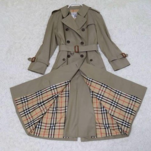Burberry trench cappotto - , beige