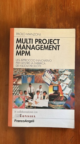 Multi project management mpm - management,