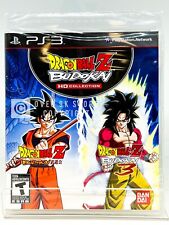 Dragon Ball Z Budokai HD Collection - PS3 - Nuovo | Sigillato in fabbrica