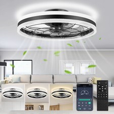 Ventilatore da soffitto LED