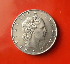 50 LIRE 1970 VARIANTE 2°