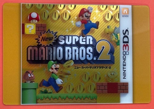 New super mario bros2 - bros2, 15
