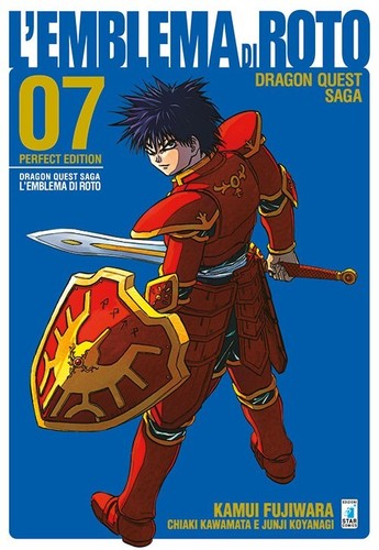 Manga emblema roto - di,