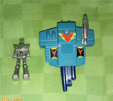 ZANBOT 3 ZAMBOT MINI BASE VINTAGE N. 1 CEPPIRATTI CLOVER INCOMPLETA, MA PERFETTA