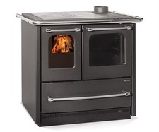 Stufa cucina legna - cucina, a
