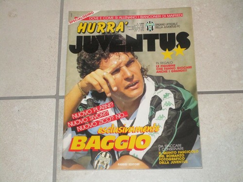 Hurra juventus 1990 - hurra',