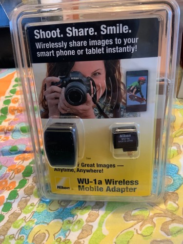 Nikon adattatore mobile - nikon,