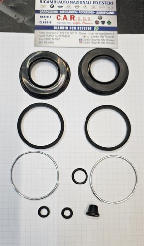 Kit revisione pinza posteriore - revisione,
