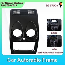 Mascherina stereo autoradio