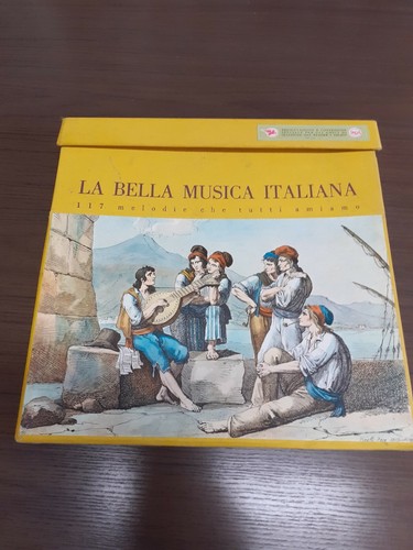 Bella musica italiana 117 - bella,