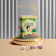 Pastiglie Leone - Lattina